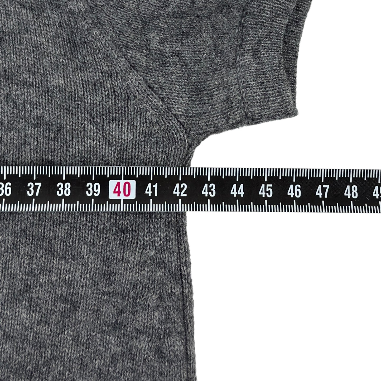 Rochie Allude 100% Caşmir - S