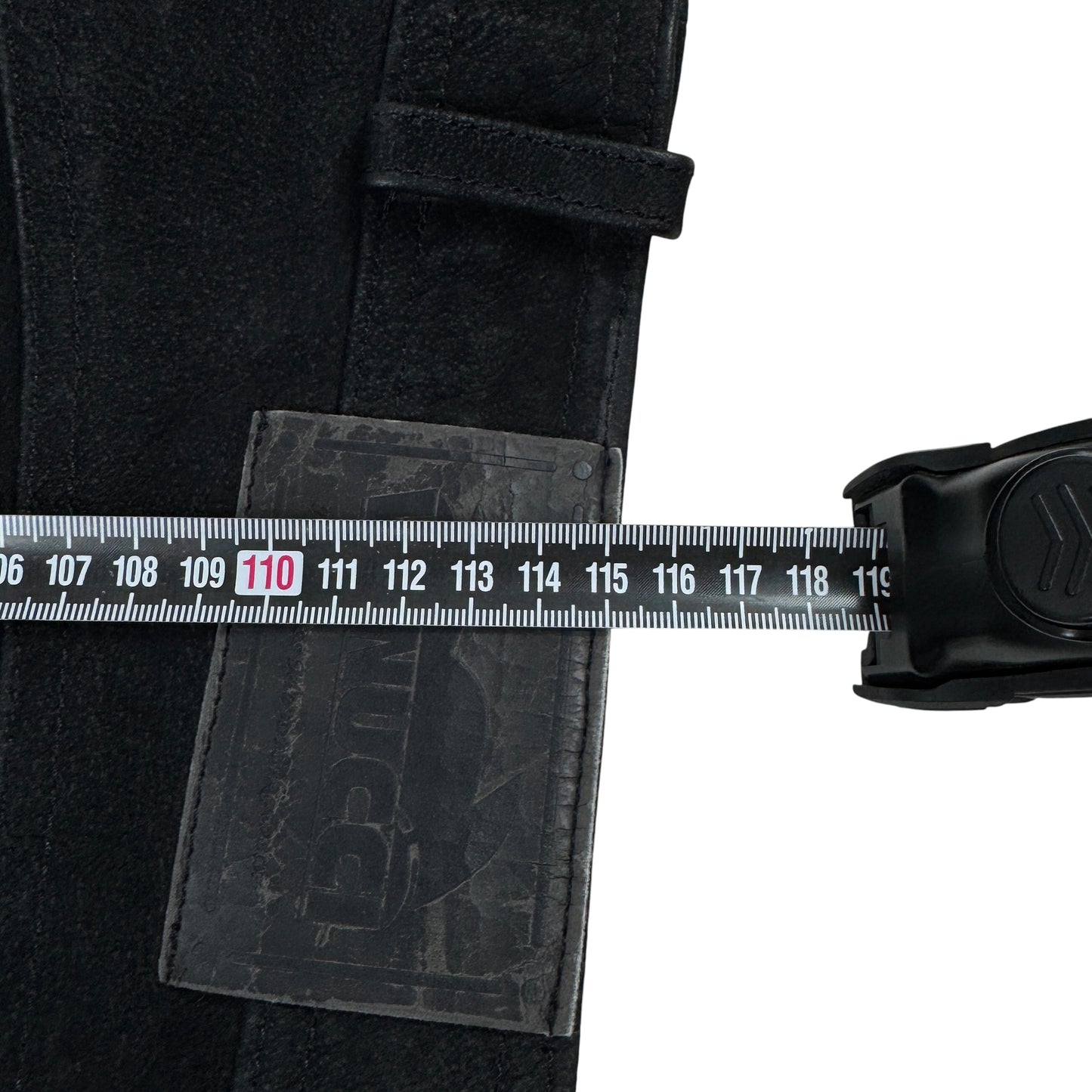 Pantaloni Vanucci Motorcycle 100% Piele - W32/L36