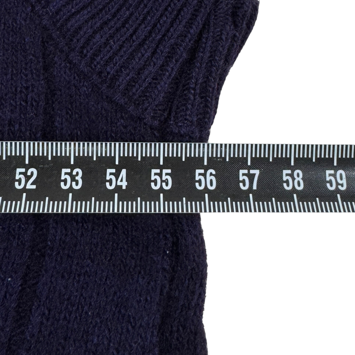 Vestă Carlo Colucci Vintage 80% Lână - L