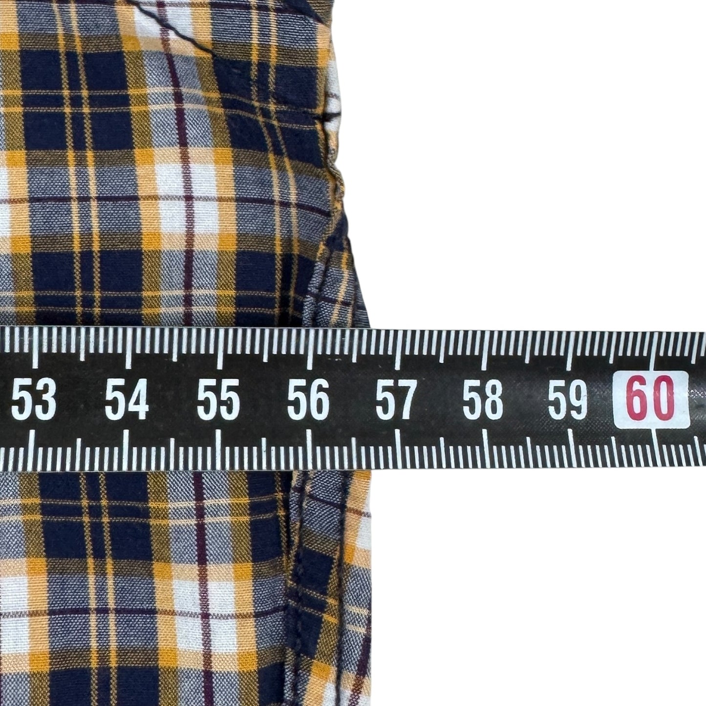 Cămașă Flannel Tommy Hilfiger Vintage - M/L