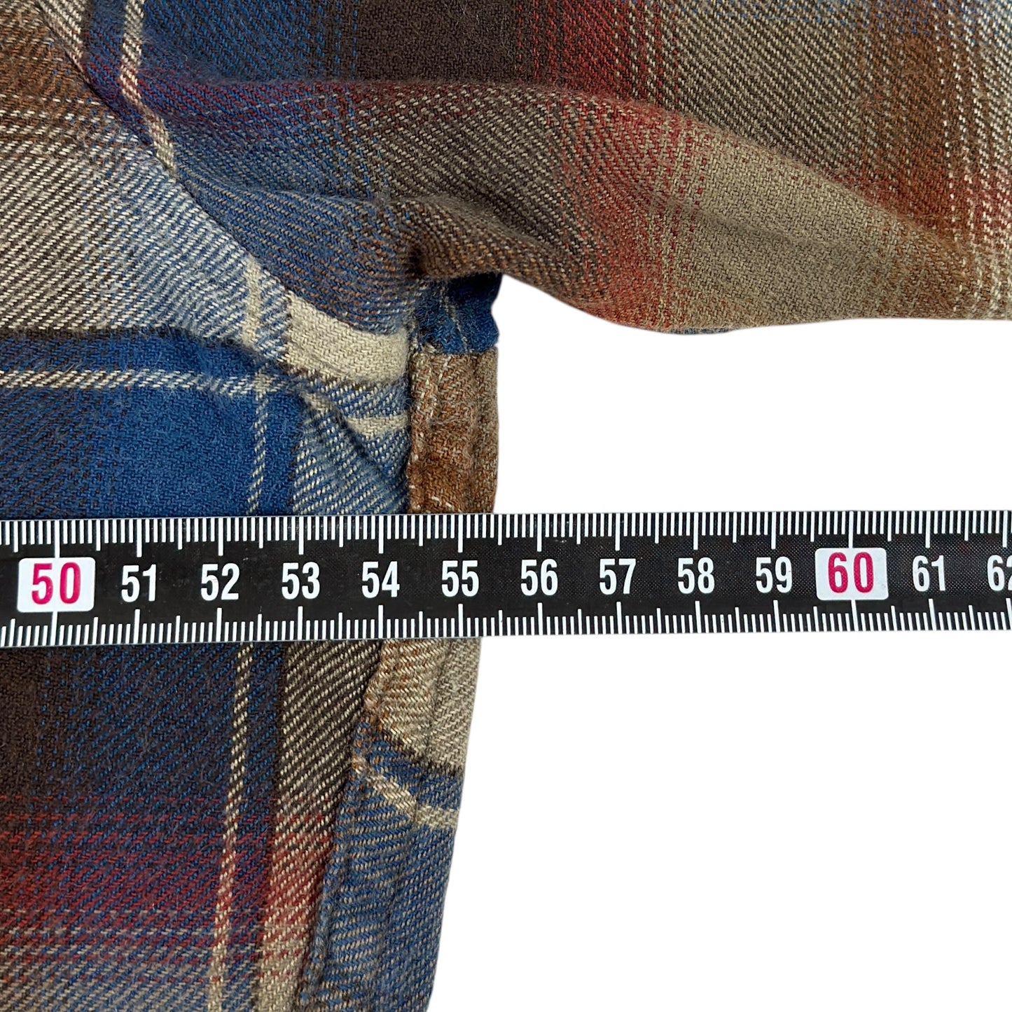 Cămașă Flannel Pendleton 20% Lână - M/L