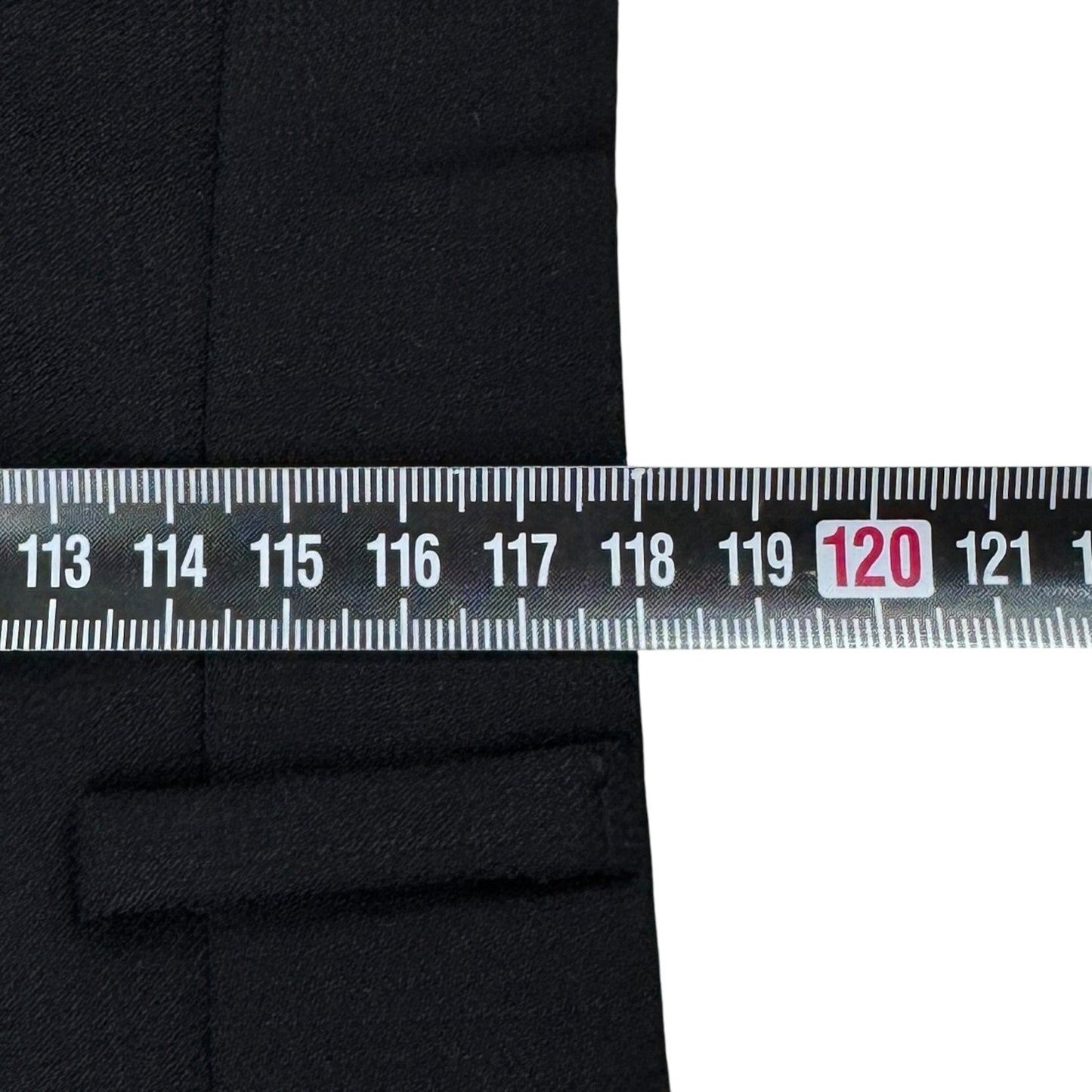 Pantaloni PRADA 100% Lână - W40/L36
