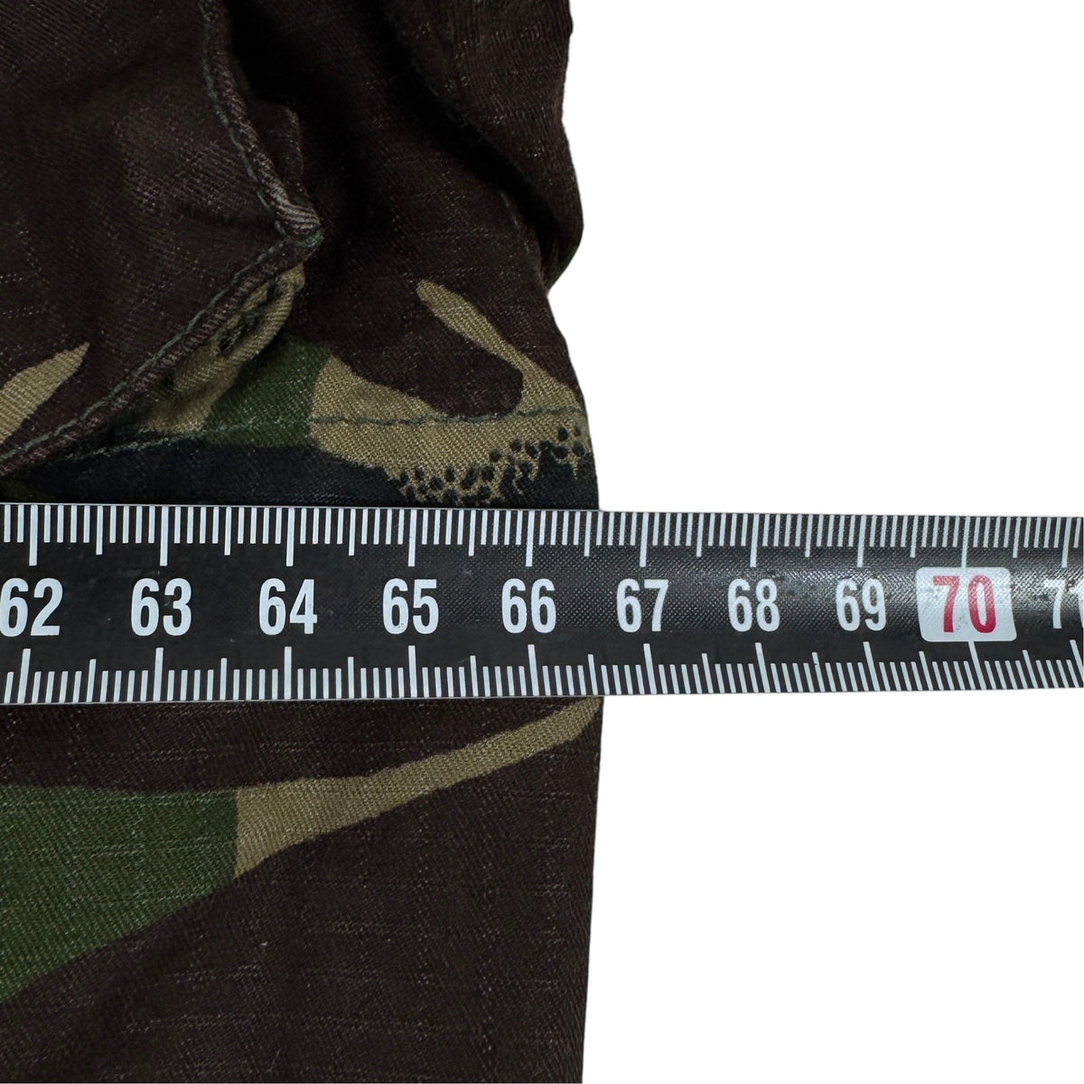 Jachetă Army Camo Vintage 90s - XL/XXL