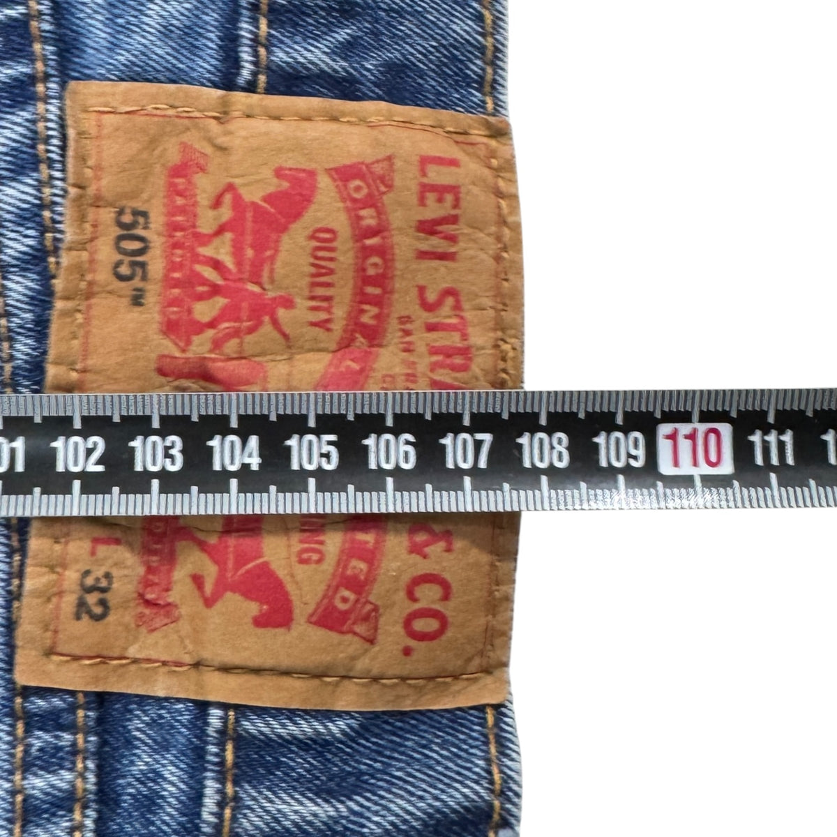 Blugi Levi's 550 - W33/L32