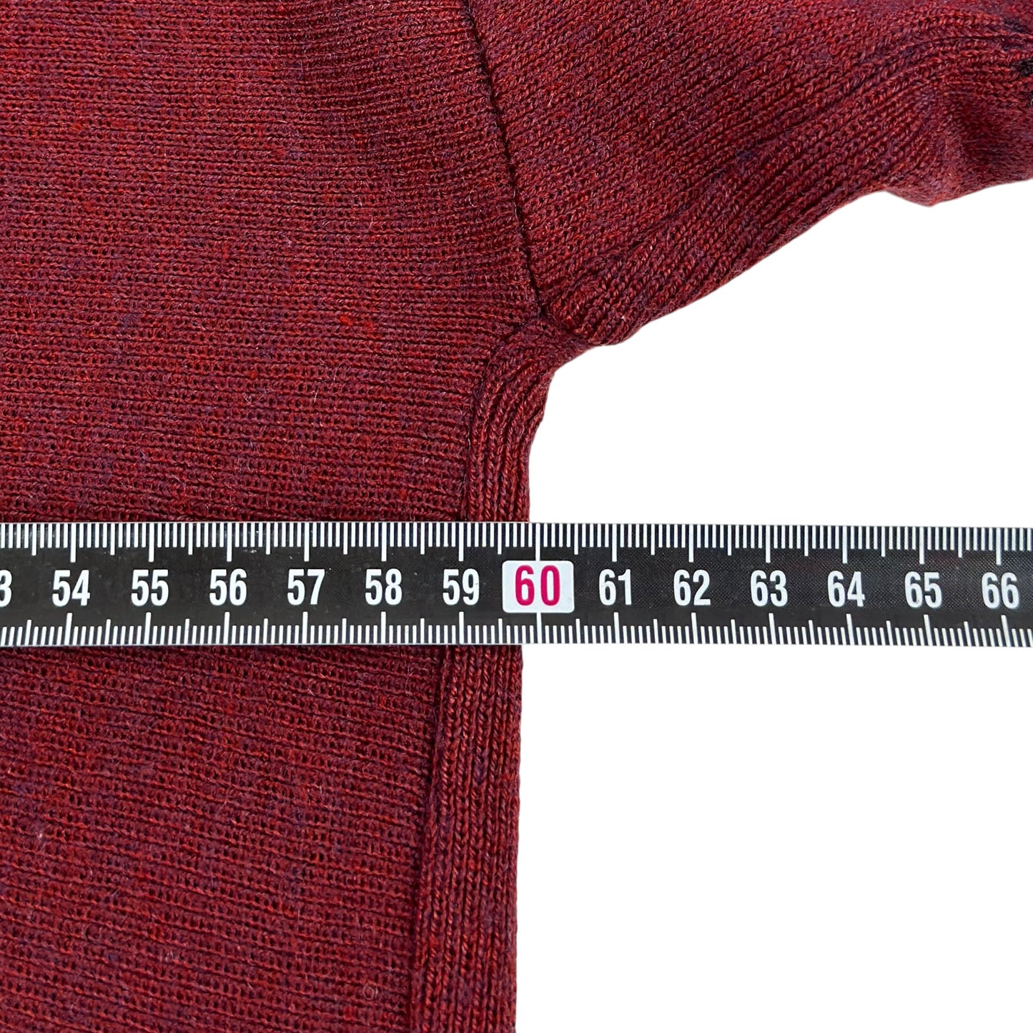 Pulover Farah Vintage 50% Lână - L