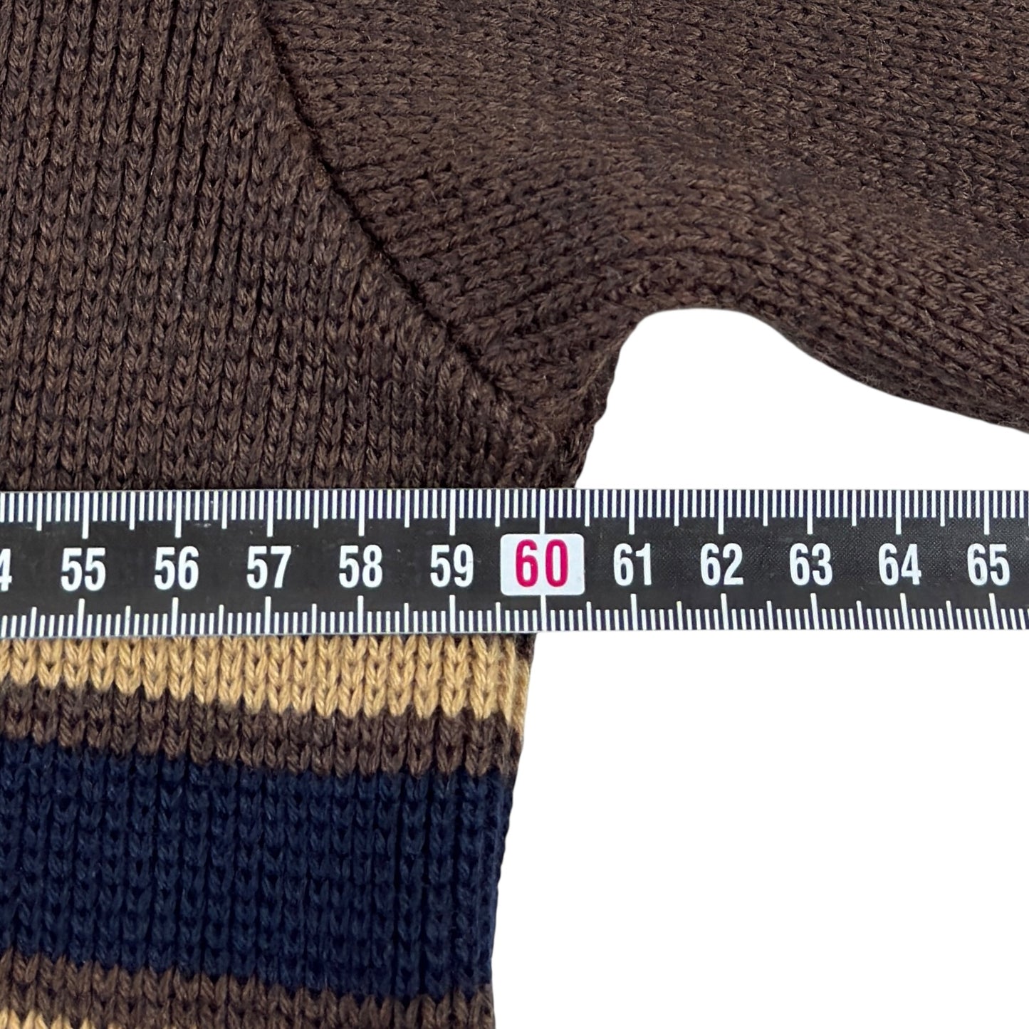 Pulover Cape Horn 50% Lână - L