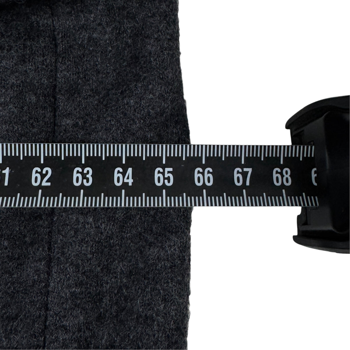 Jachetă Parka Le Tricot Perugia Femei 100% Lână - XL/XXL