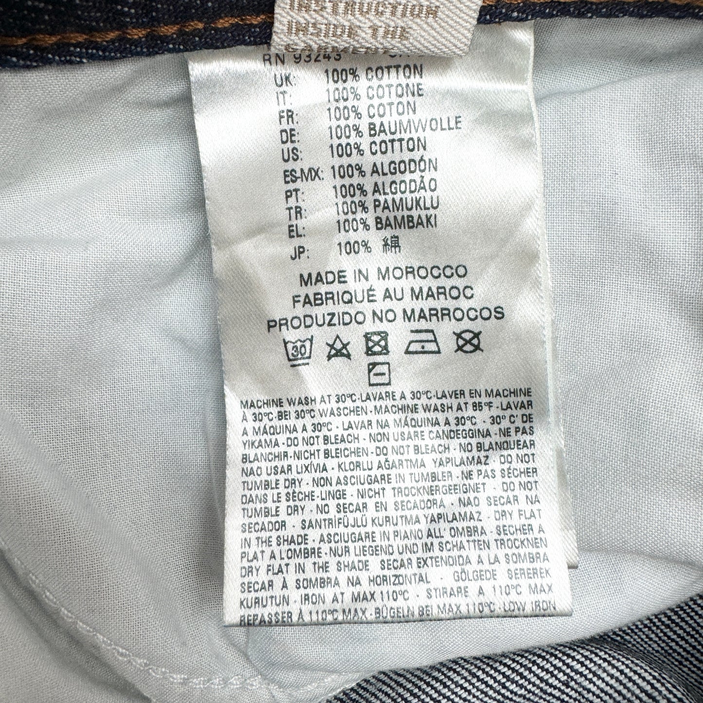 Blugi Diesel - W36/L32