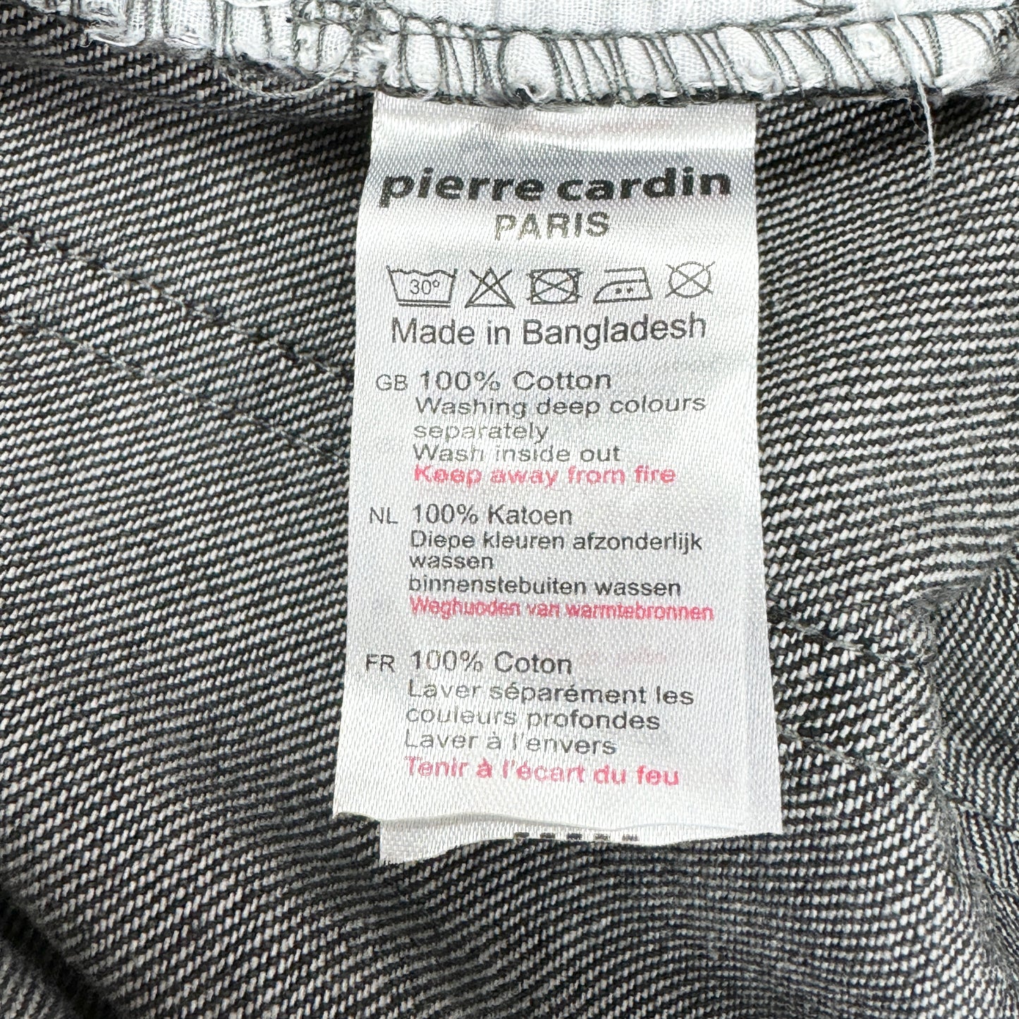 Blugi Pierre Cardin - W32/L30