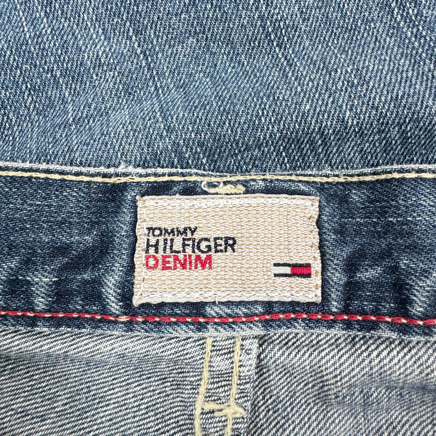Blugi Tommy Hilfiger Vintage Femei - W28/L32