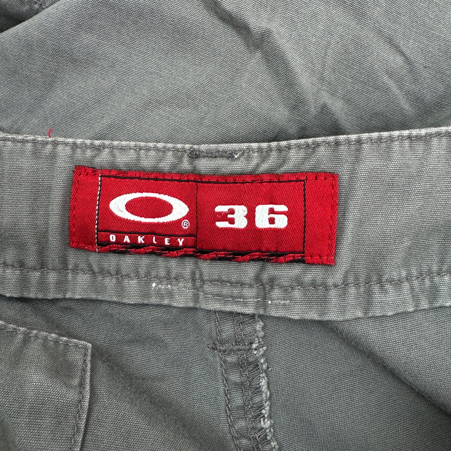 Pantaloni Scurți Cargo Oakley Vintage - W38