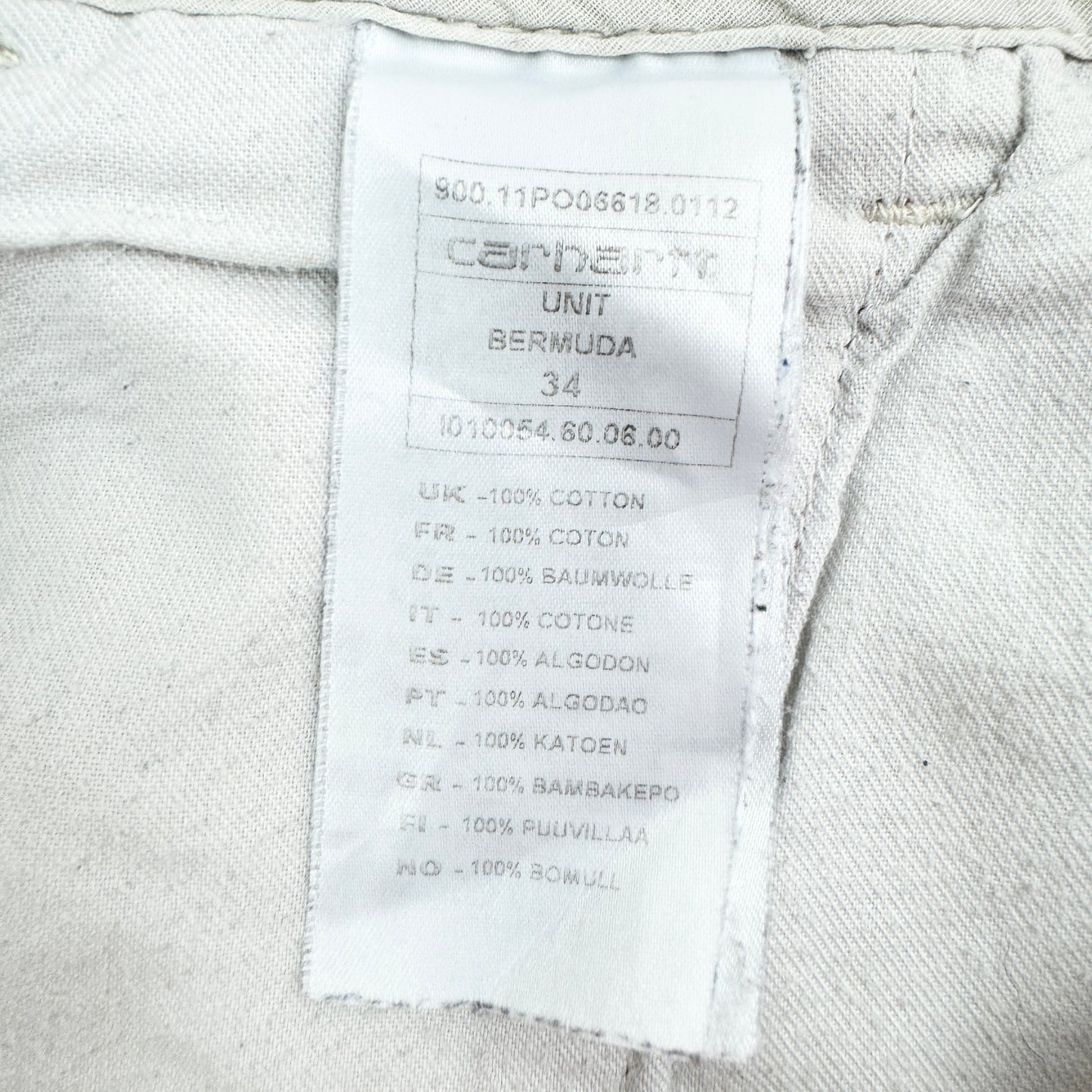 Pantaloni Scurți Carhartt - W34