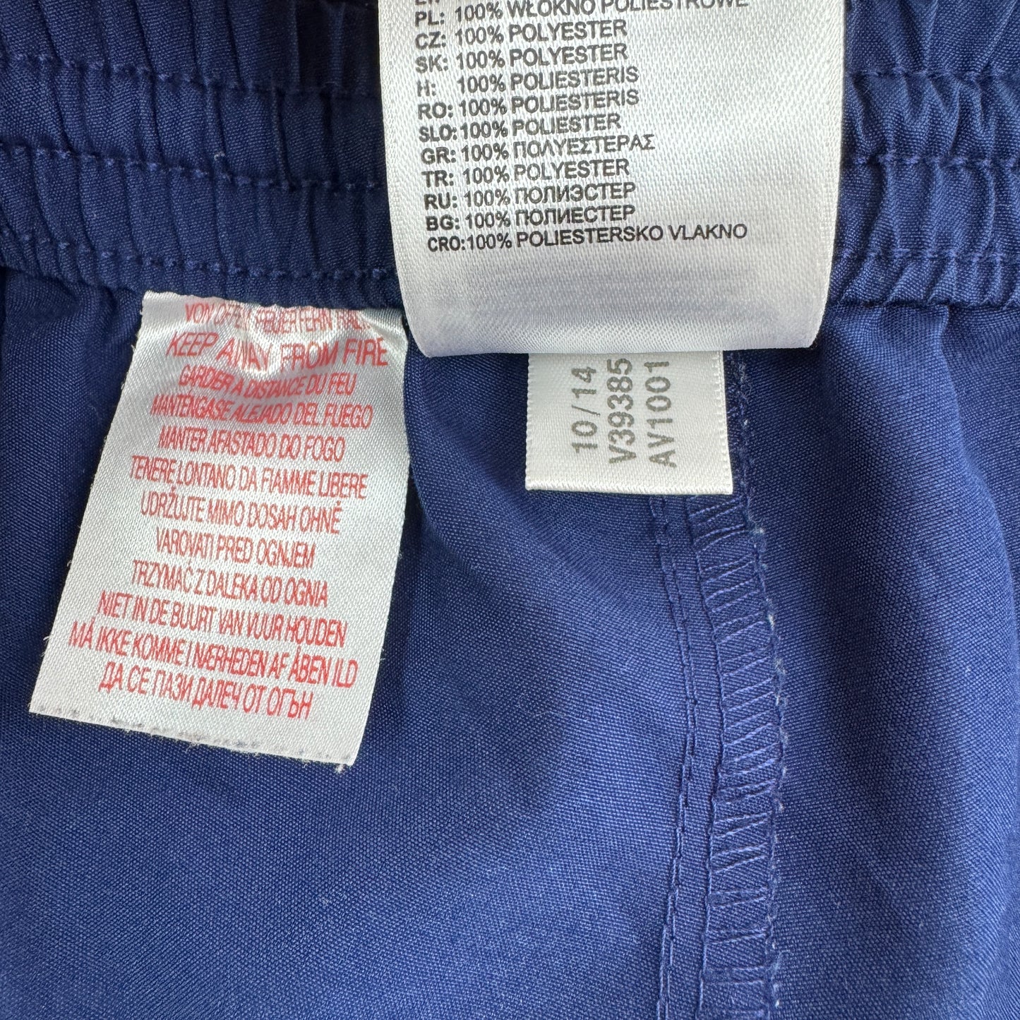 Pantaloni Scurți Adidas Vintage - XS