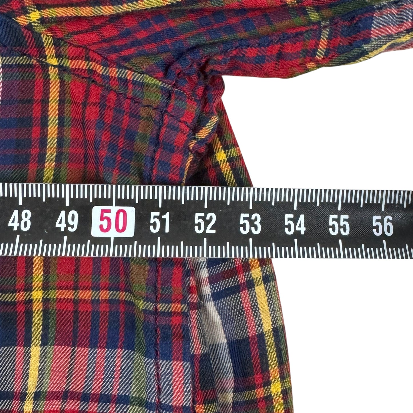Cămașă Flannel Ralph Lauren Vintage Femei - L