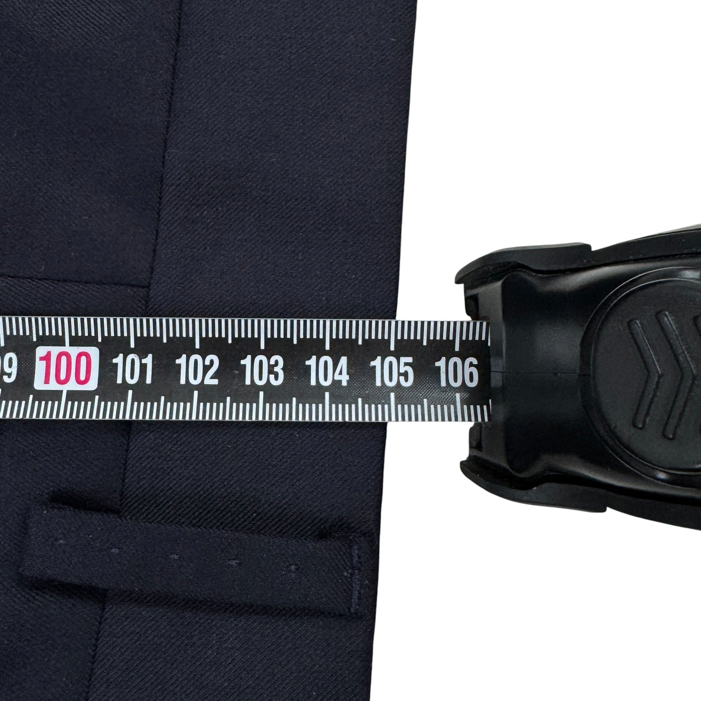 Pantaloni HILTL x Vitale Barberis Cononico 90% Lână 10% Caşmir - W42/L32