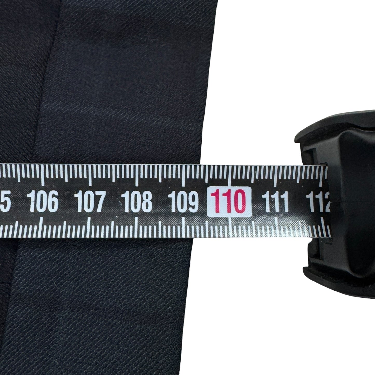Pantaloni HILTL x Ethomas Super 130'S Vintage 100% Lână - W42/L34