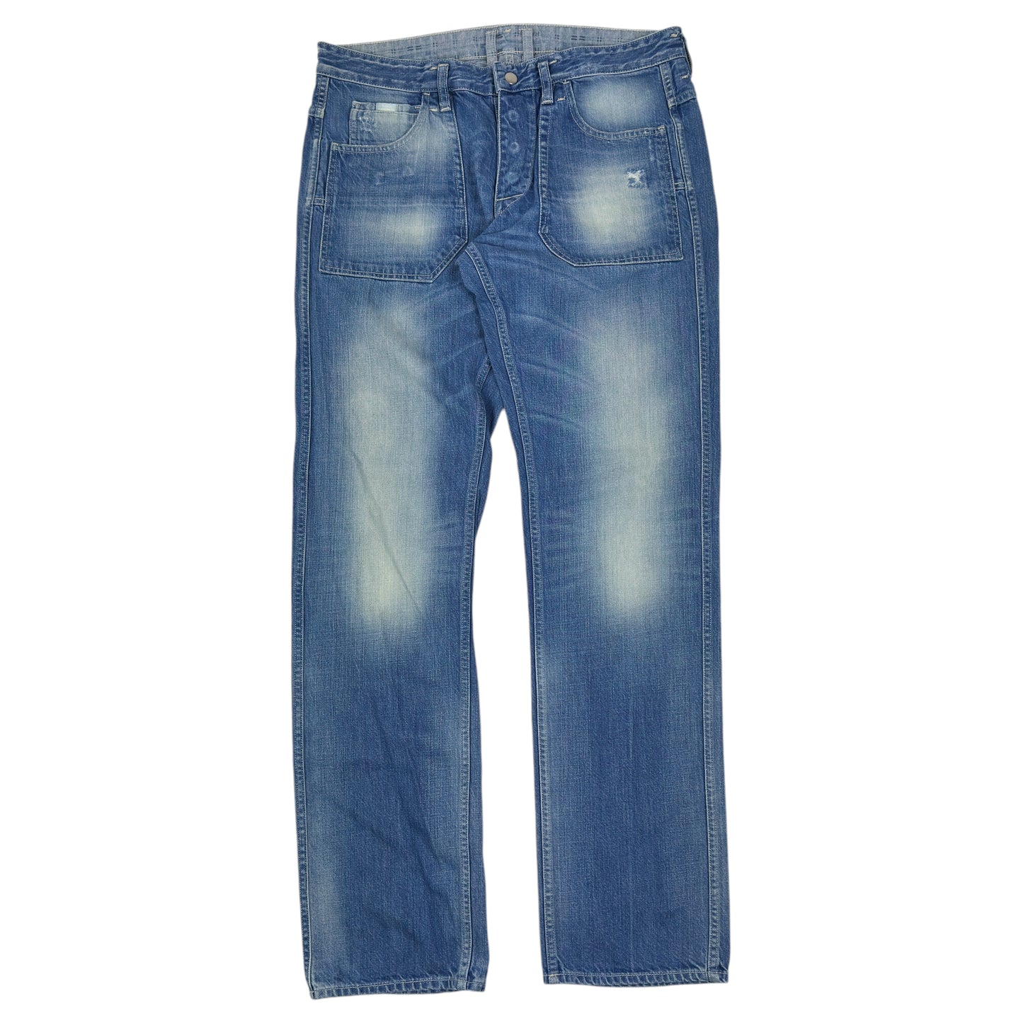 Blugi GAS 2 Fețe - W32/L32