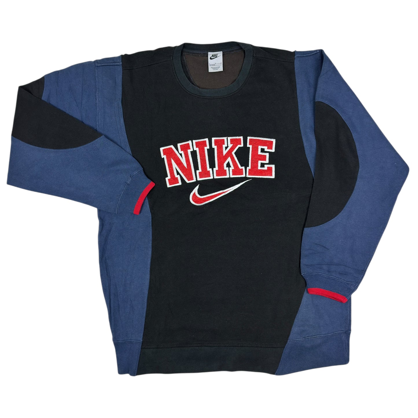 Bluză Custom Reworked Nike - XL