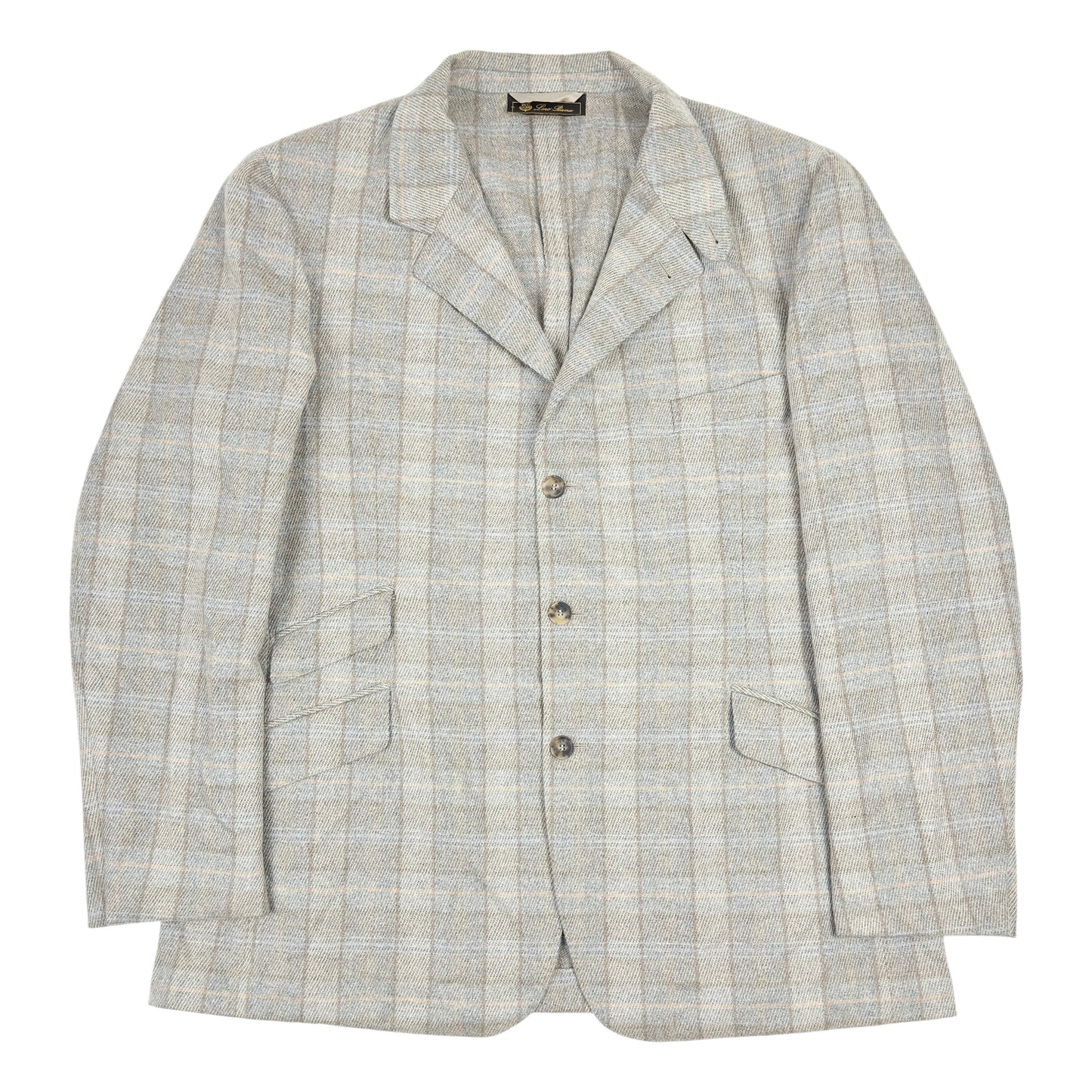 Sacou Loro Piana 100% Caşmir - XXL