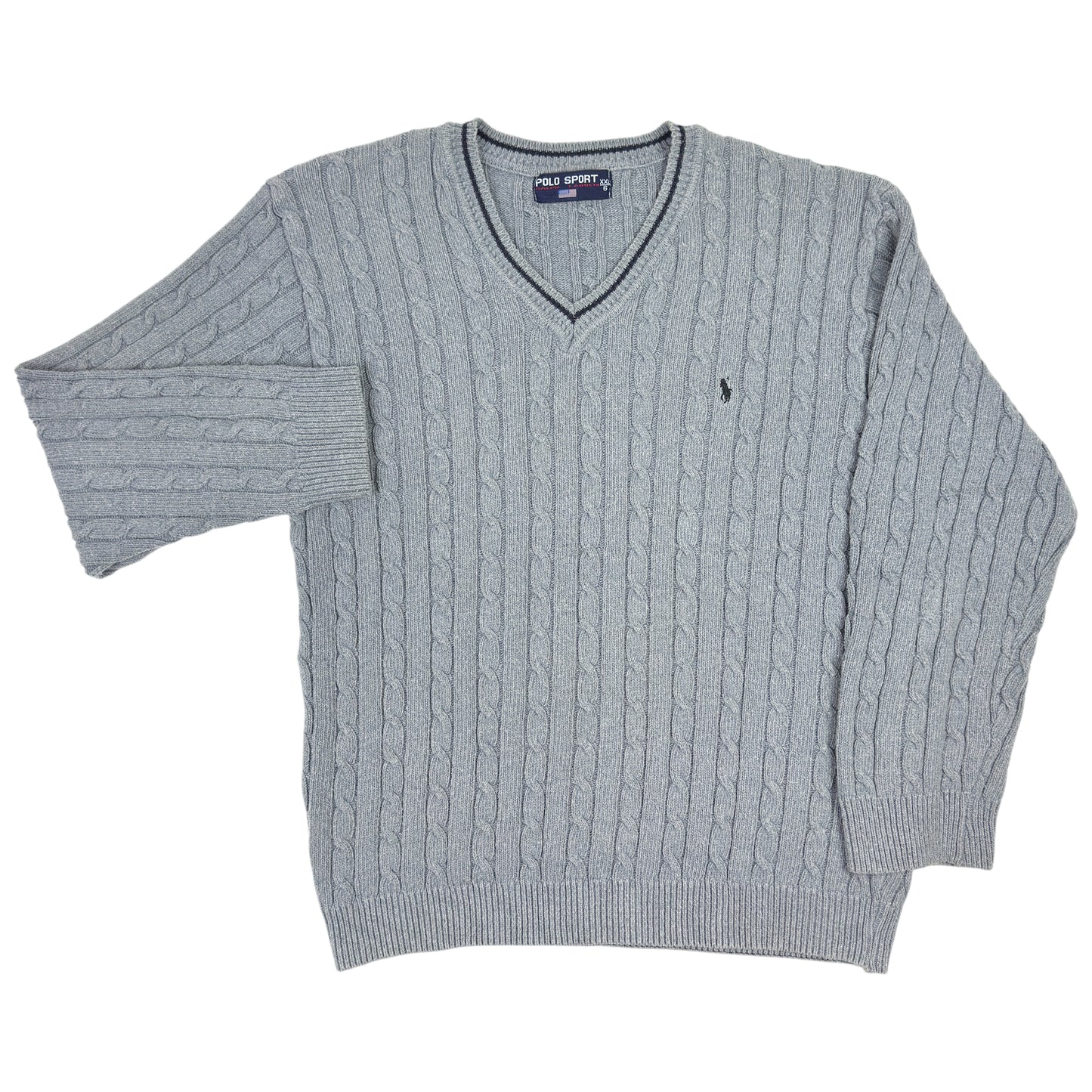 Pulover Ralph Lauren Vintage - XL