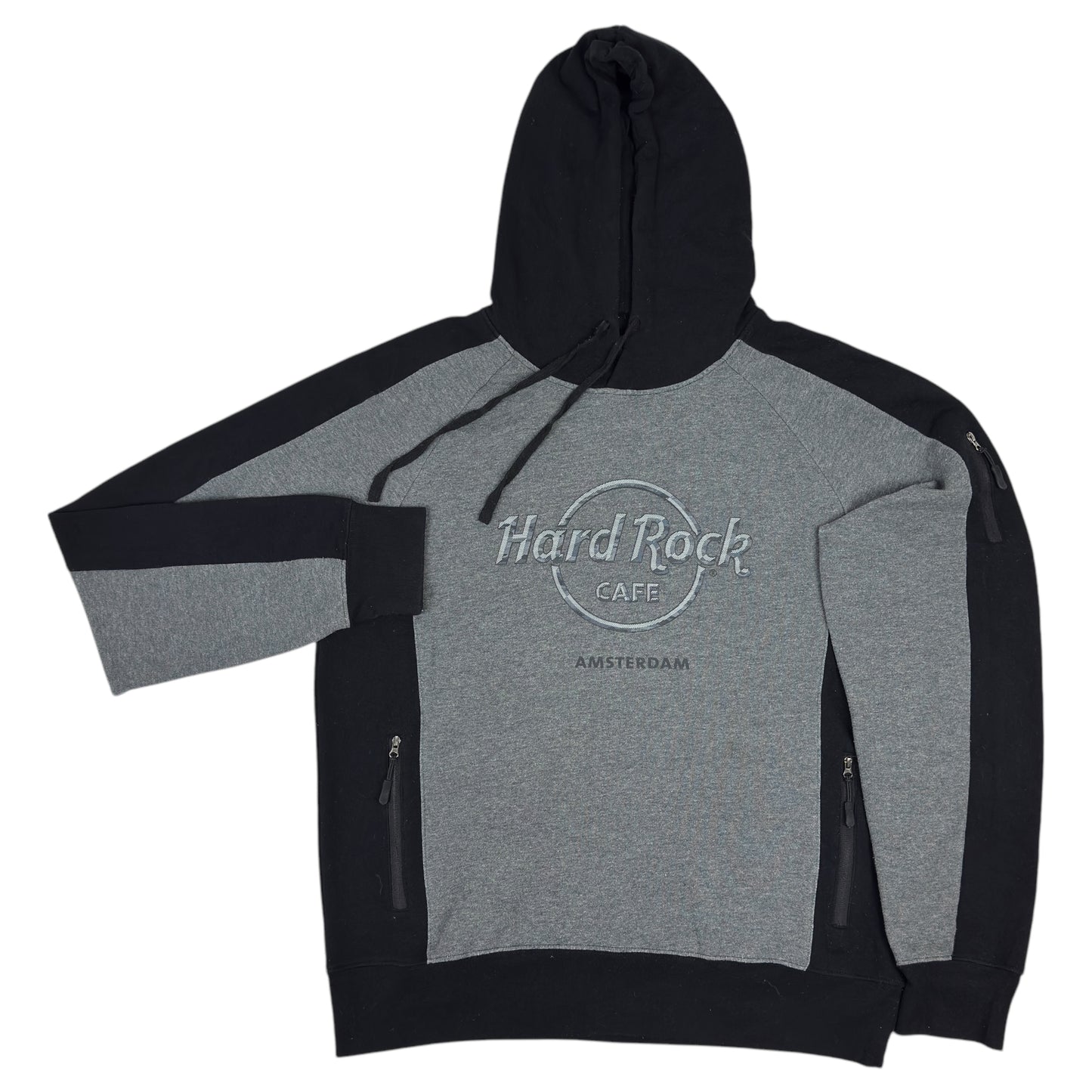 Hanorac Hard Rock Cafe - L