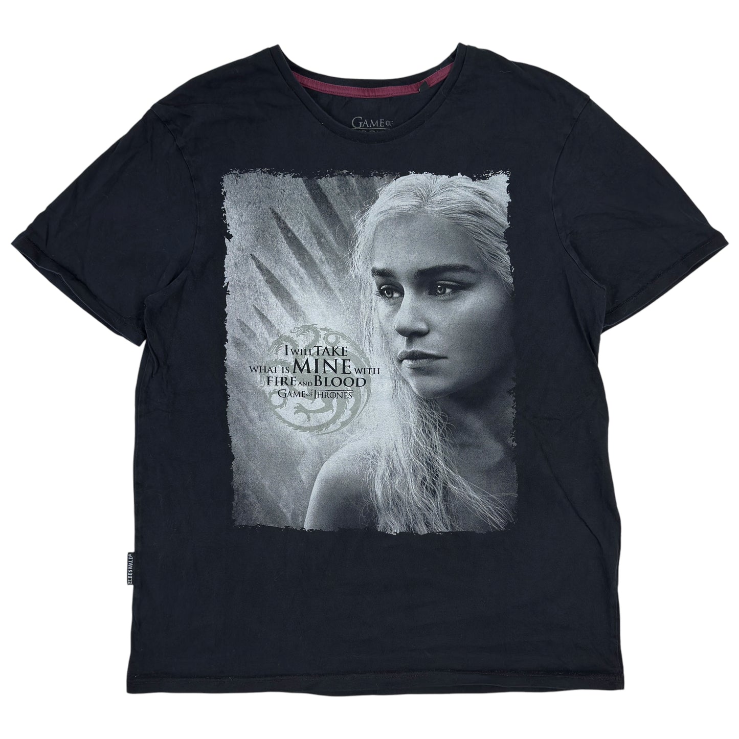 Tricou GameOfThrones Din Anul 2017 - M