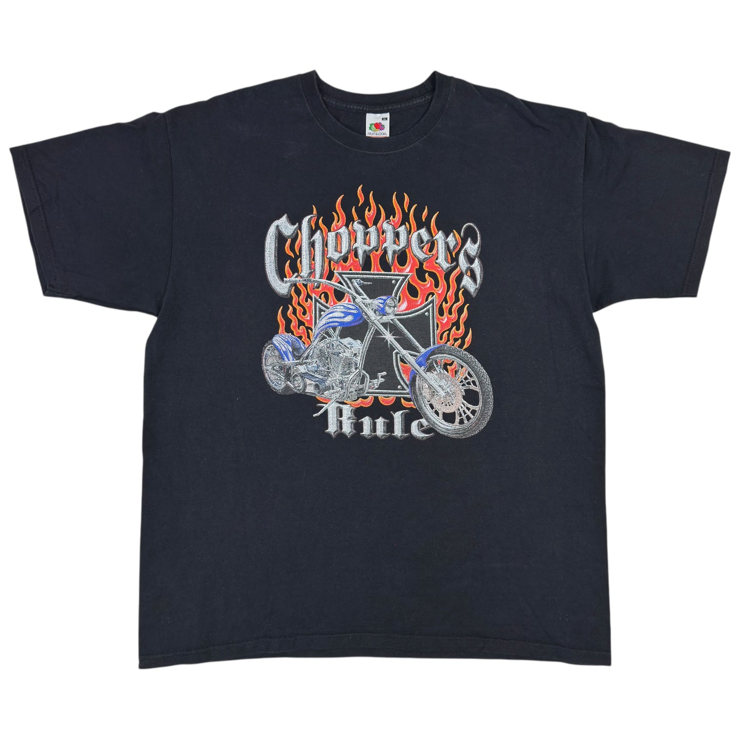 Tricou Choppers Rule - XL