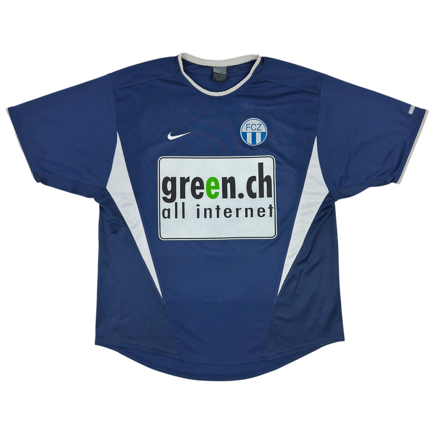 Jersey Nike Zurich FC Vintage - M