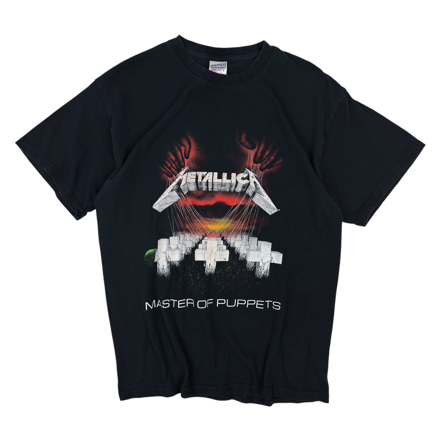 Tricou Metallica Vintage - L