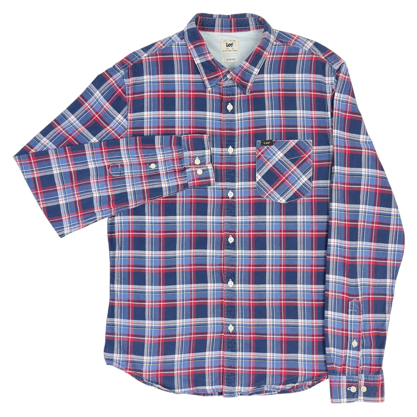 Cămașă Flannel Lee - L