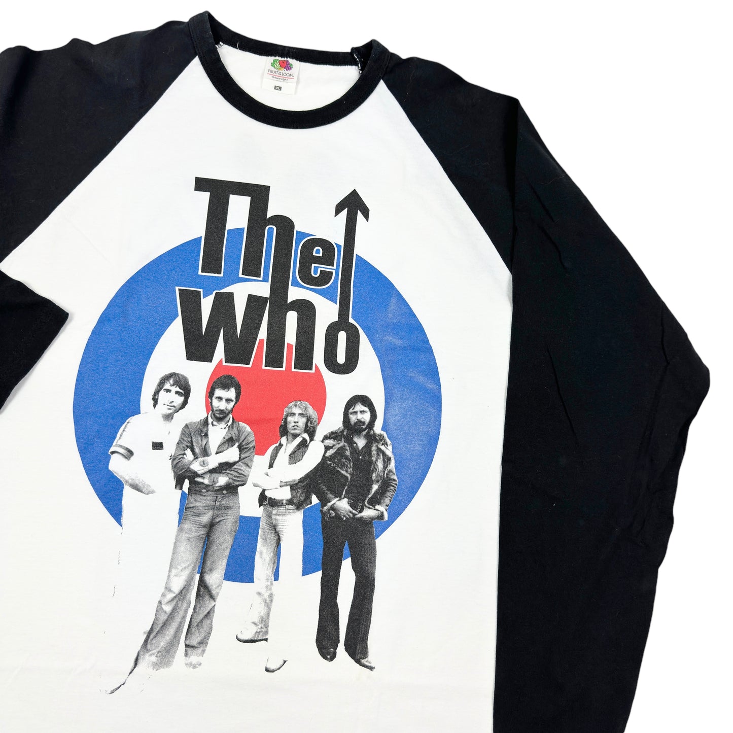 Bluză TheWho Din Anul 2016 - XL