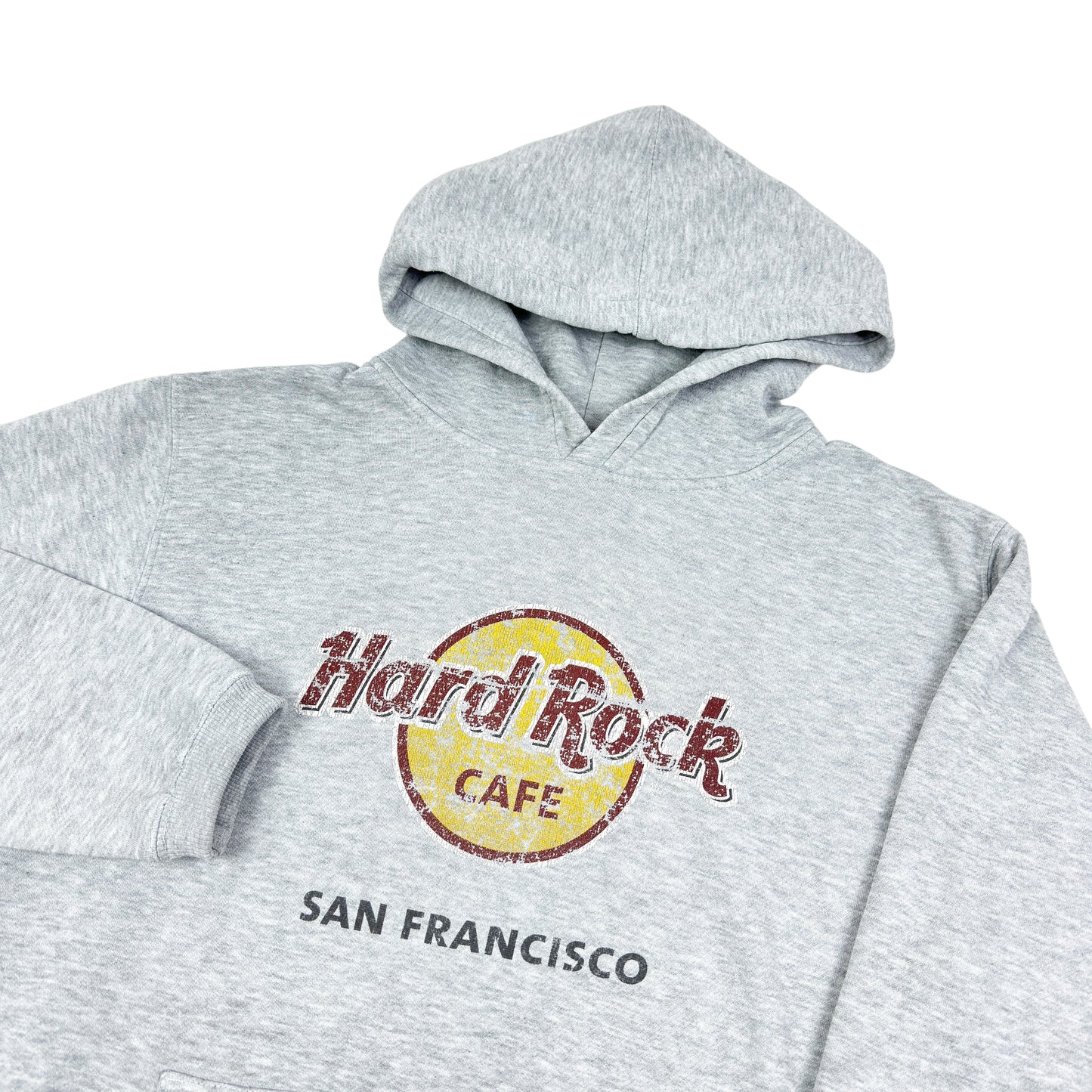 Hanorac Hard Rock Cafe - L