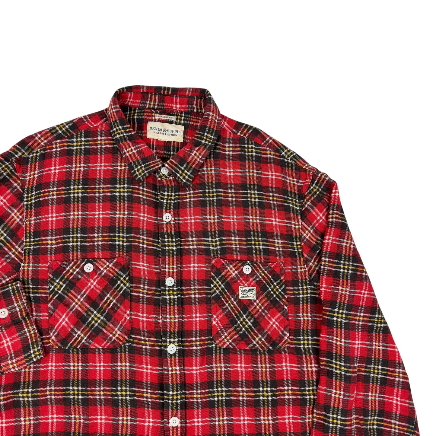 Cămașă Flannel Ralph Lauren - XXL