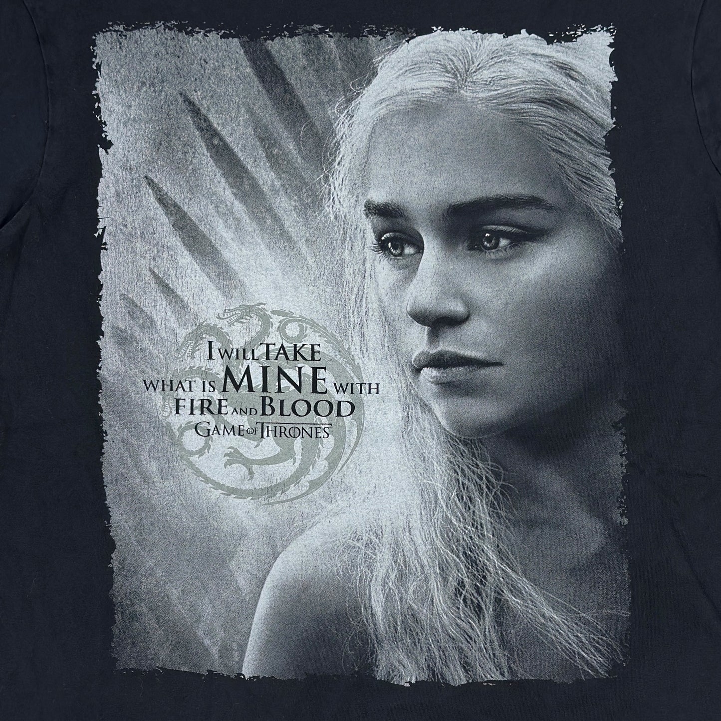 Tricou GameOfThrones Din Anul 2017 - M