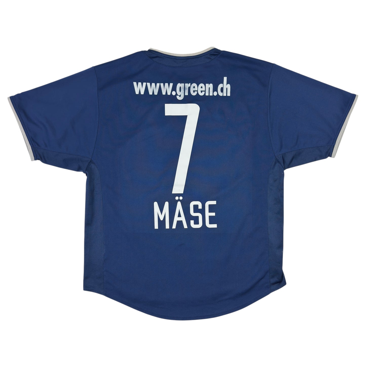 Jersey Nike Zurich FC Vintage - M