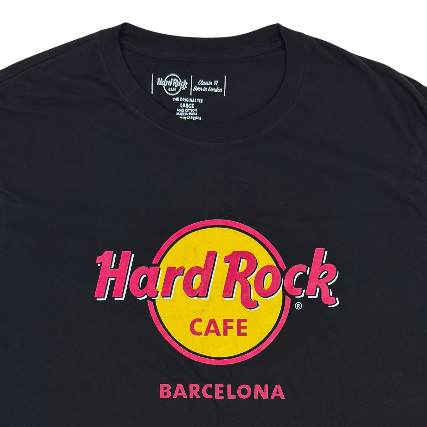 Tricou Hard Rock Cafe - L