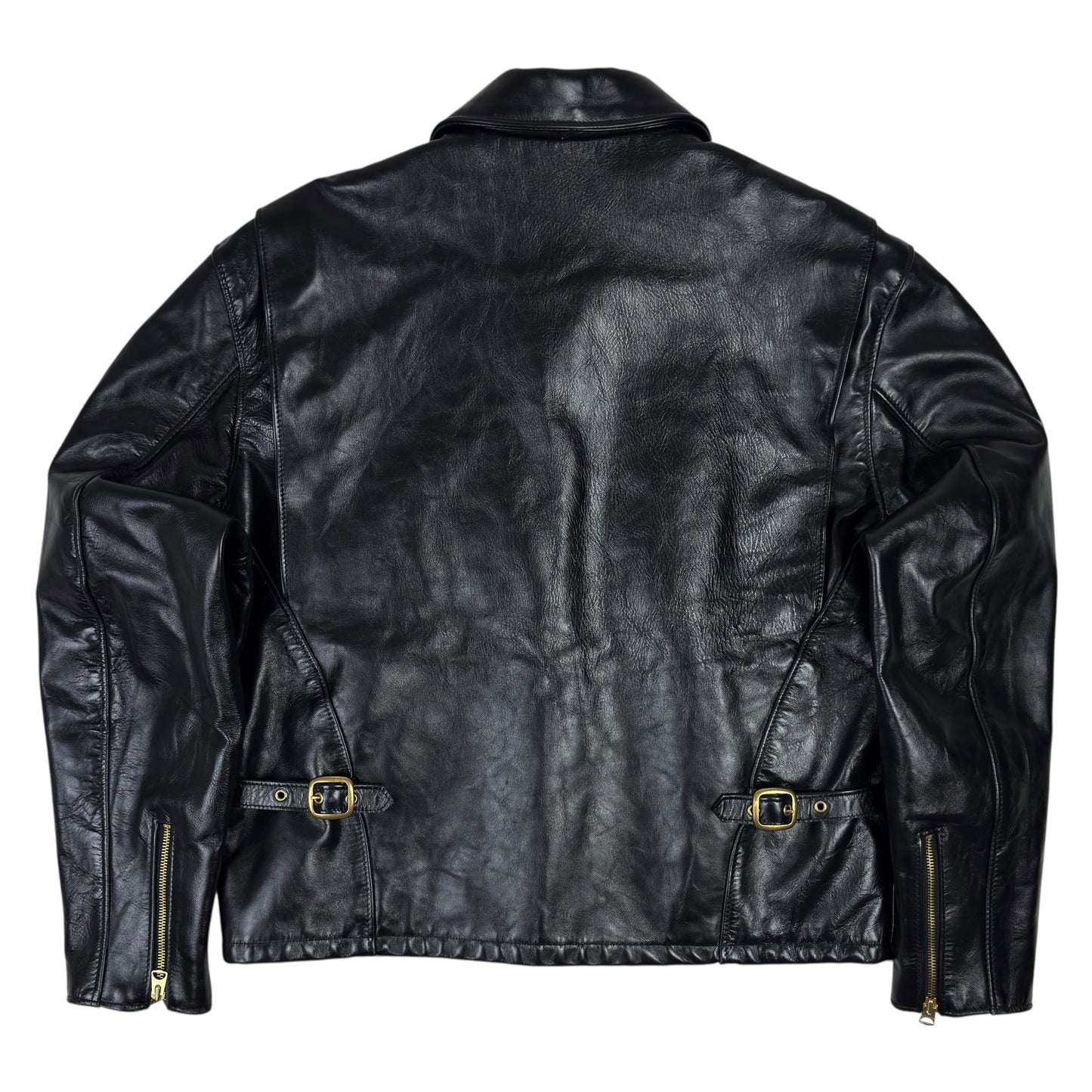 Jachetă Schott 100% Piele - XL