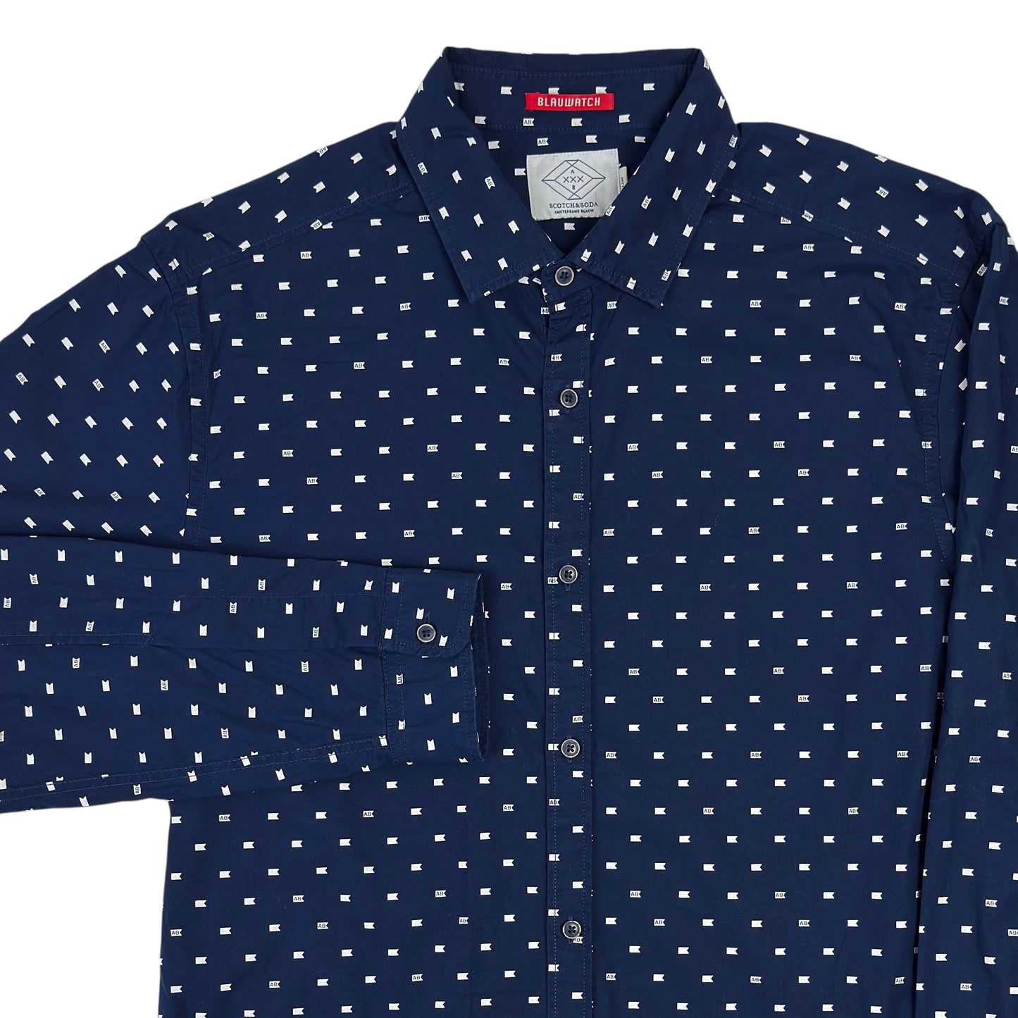 Cămașă Scotch&Soda - M