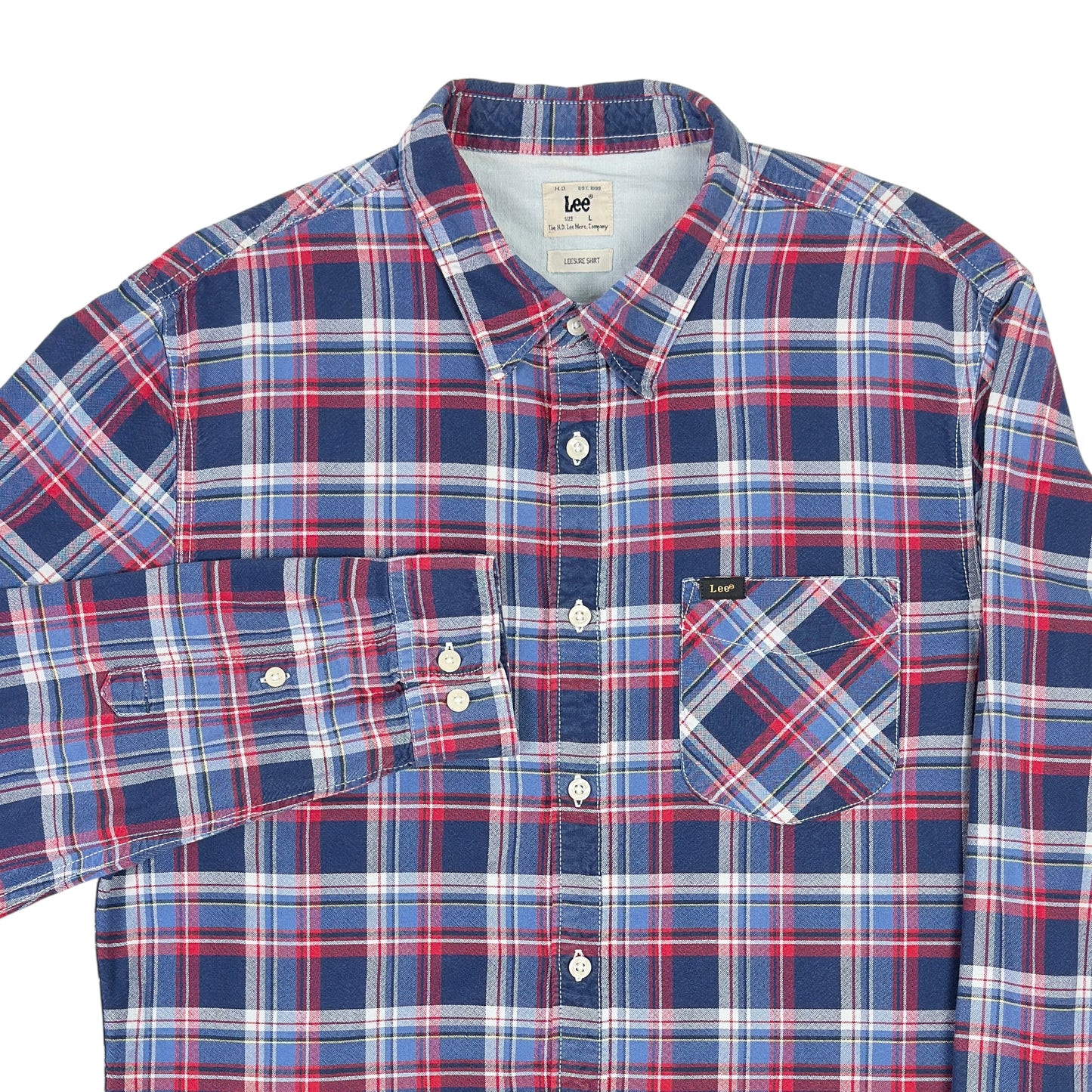 Cămașă Flannel Lee - L