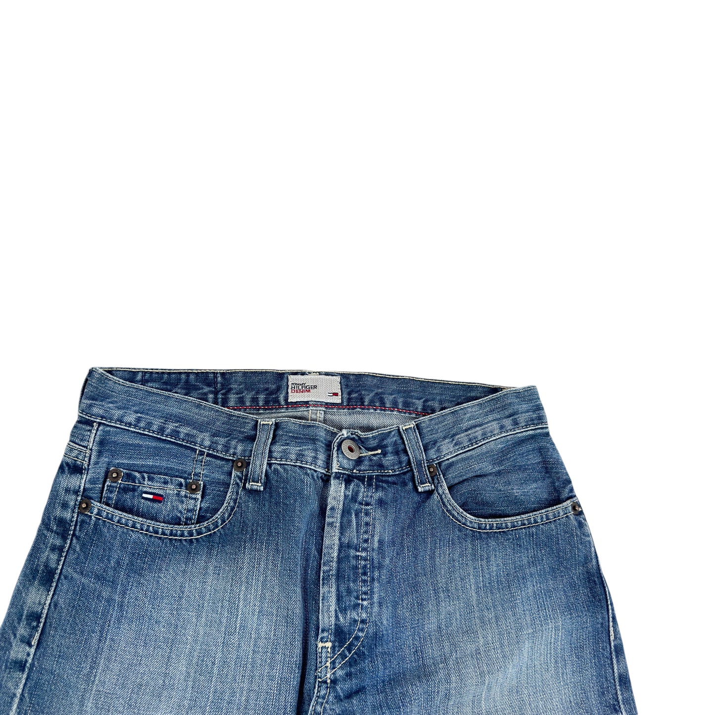 Blugi Tommy Hilfiger Vintage Femei - W28/L32