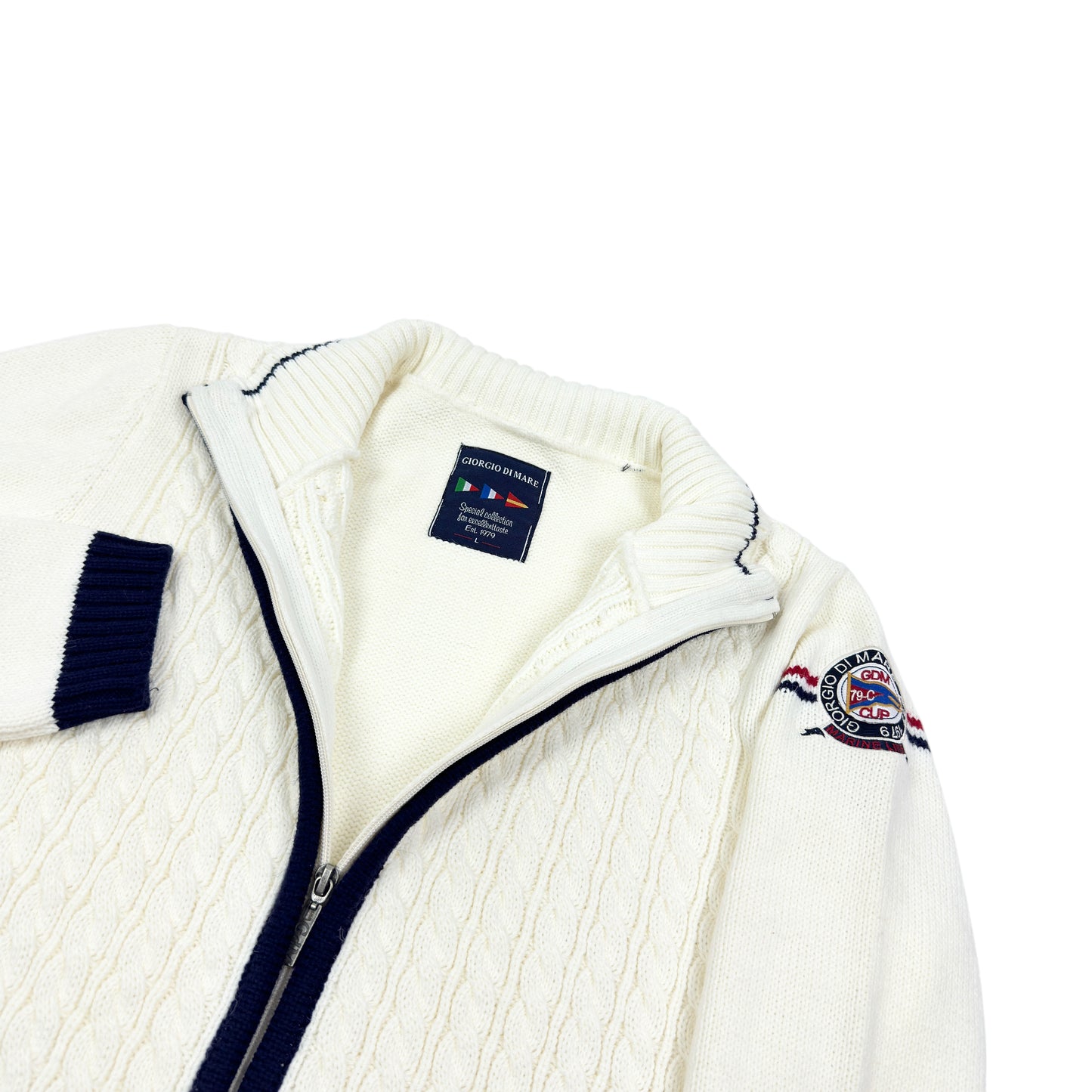 Pulover GiorgioDiMare Femei 50% Lână - L