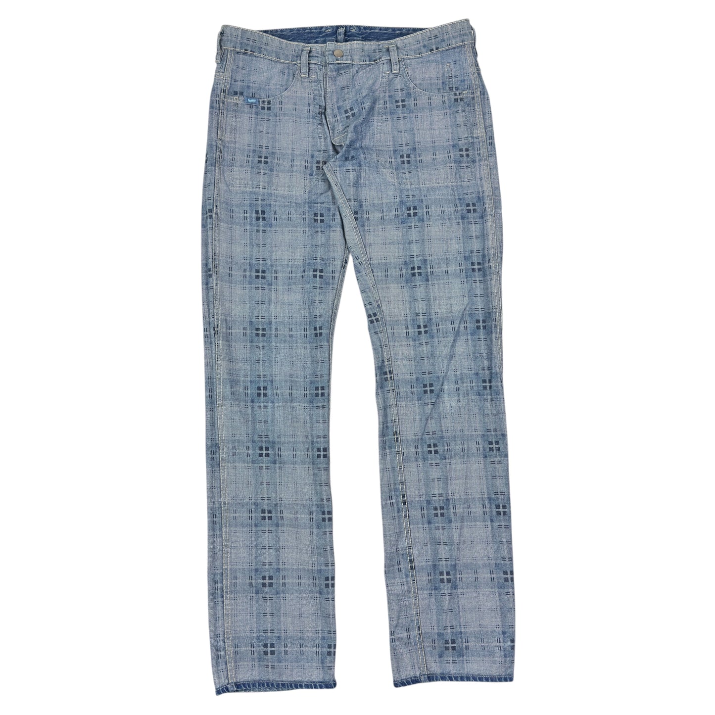 Blugi GAS 2 Fețe - W32/L32