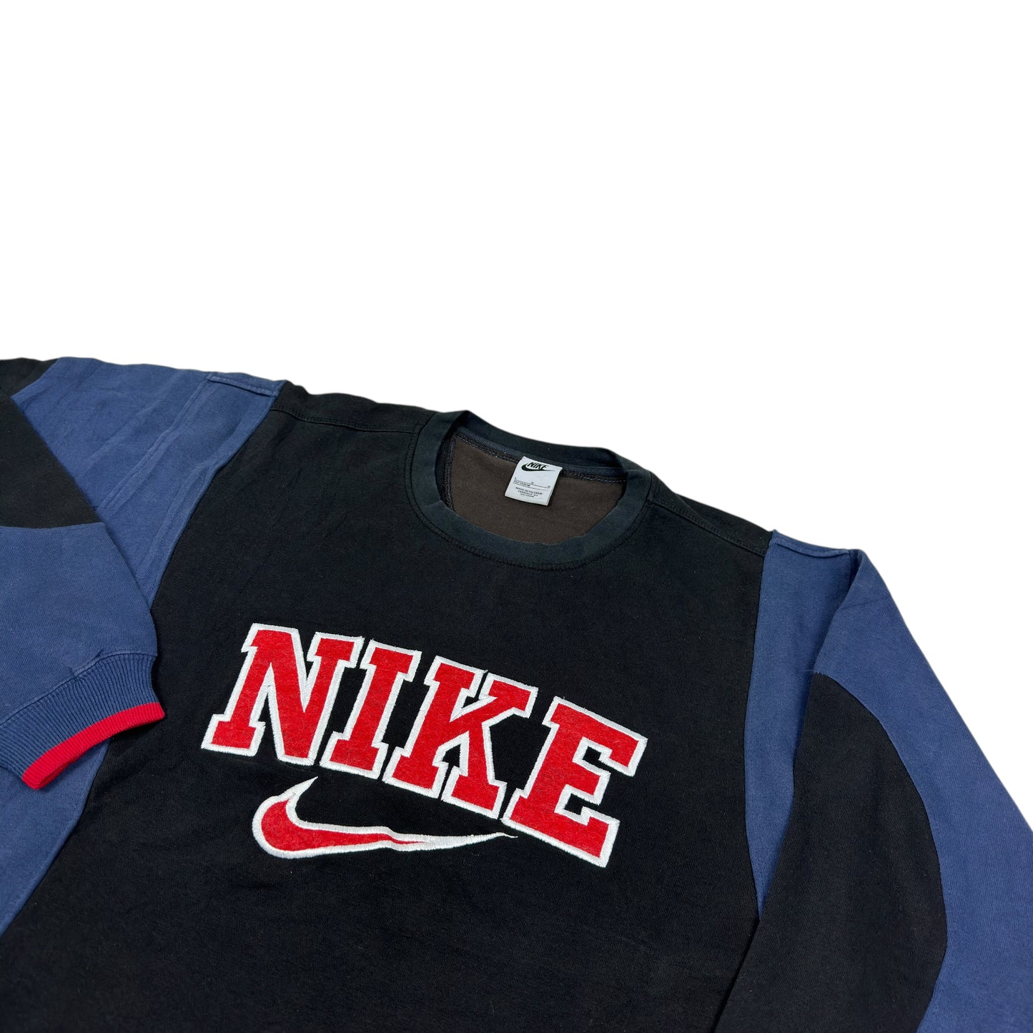 Bluză Custom Reworked Nike - XL