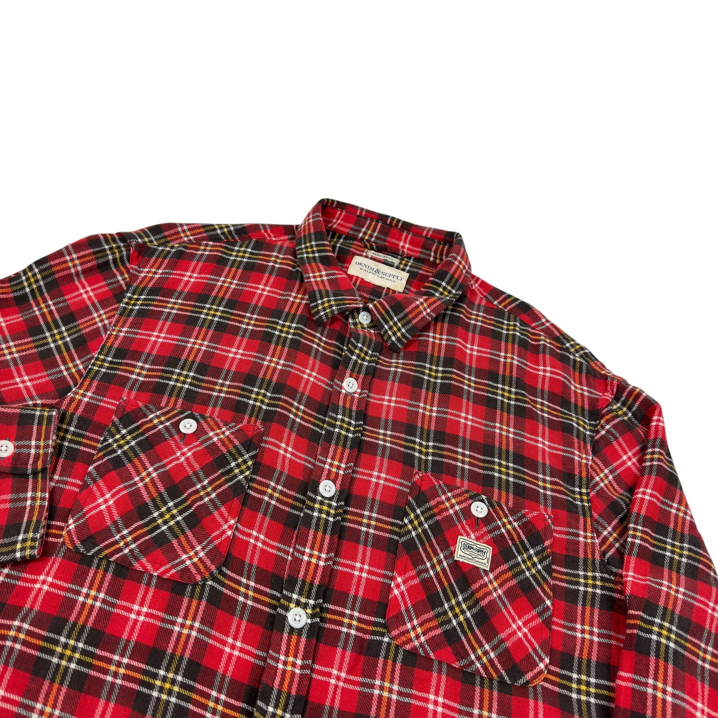 Cămașă Flannel Ralph Lauren - XXL