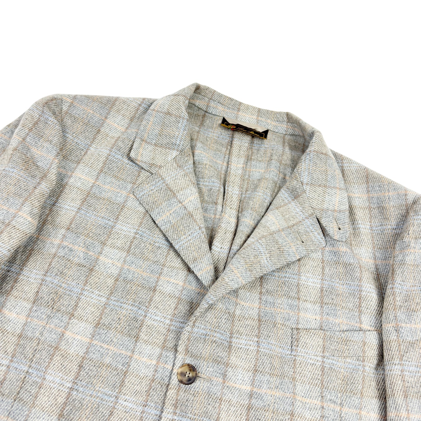 Sacou Loro Piana 100% Caşmir - XXL