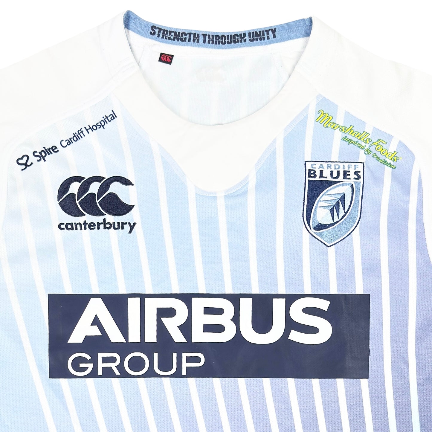 Jersey Canterbury Cardiff Blues - L