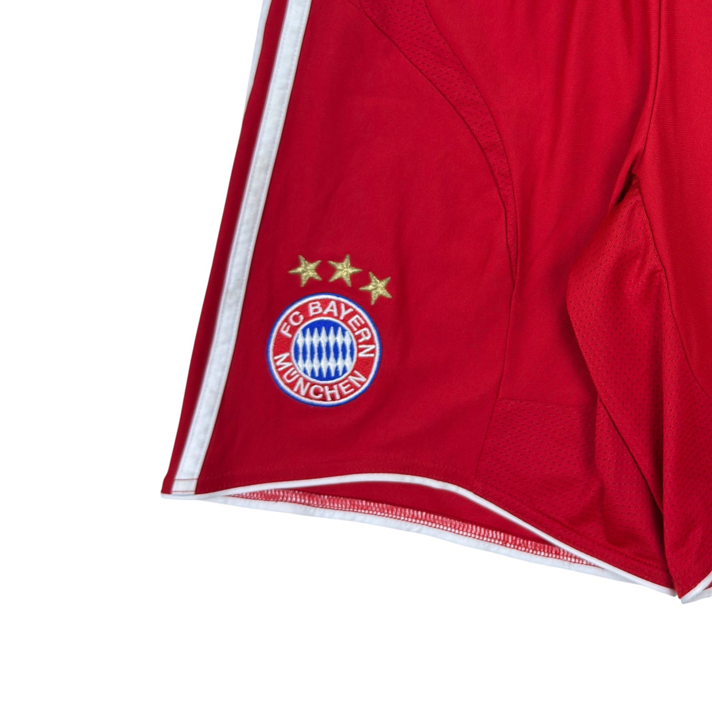 Pantaloni Scurți Adidas FC Bayern Munchen Vintage - S