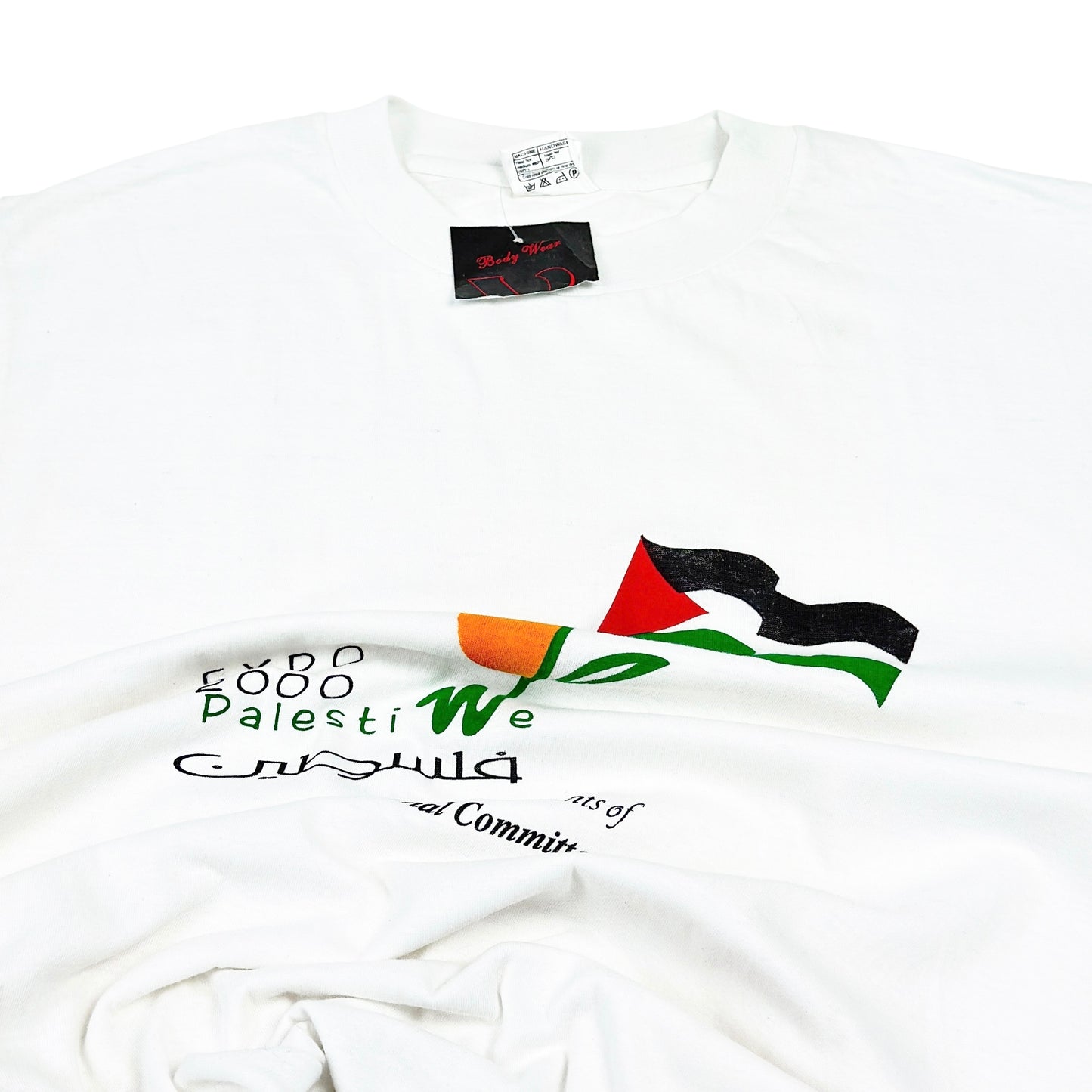 Tricou Vintage Din Anul 2000 - M