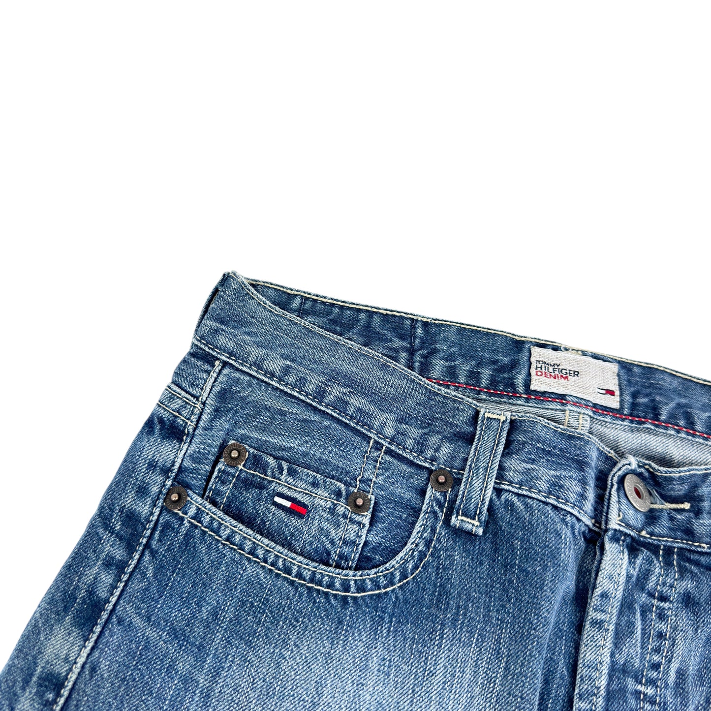 Blugi Tommy Hilfiger Vintage Femei - W28/L32