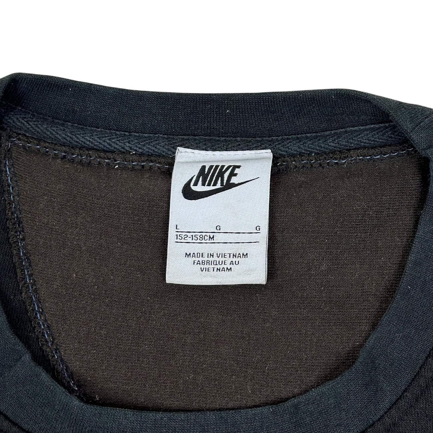 Bluză Custom Reworked Nike - XL